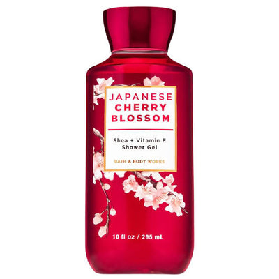 Bath & Body Works Japanese Cherry Blossom Body Wash