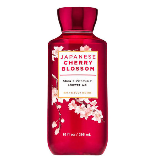 Bath & Body Works Japanese Cherry Blossom Body Wash