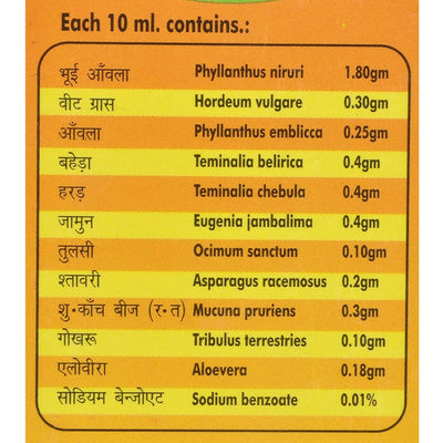Cura Udar Amrit Ras