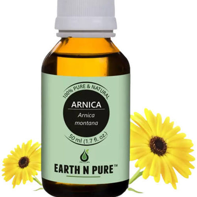 Earth N Pure Arnica Oil