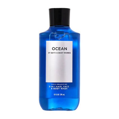 Bath & Body Works Ocean Body Wash