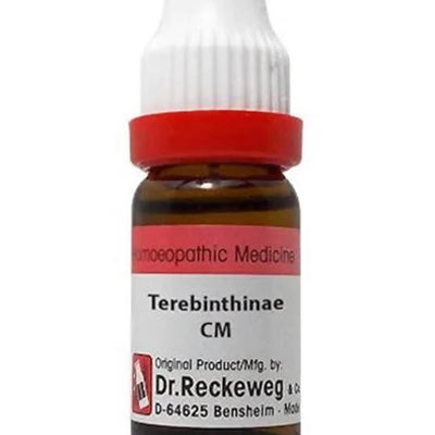 Dr. Reckeweg Terebinthinae Oleum Dilution