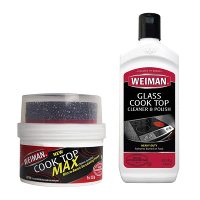 Cook Top Max And Glass Cook Top Cleaner