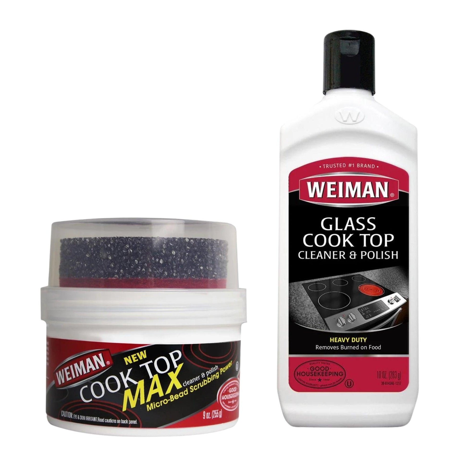 Cook Top Max And Glass Cook Top Cleaner