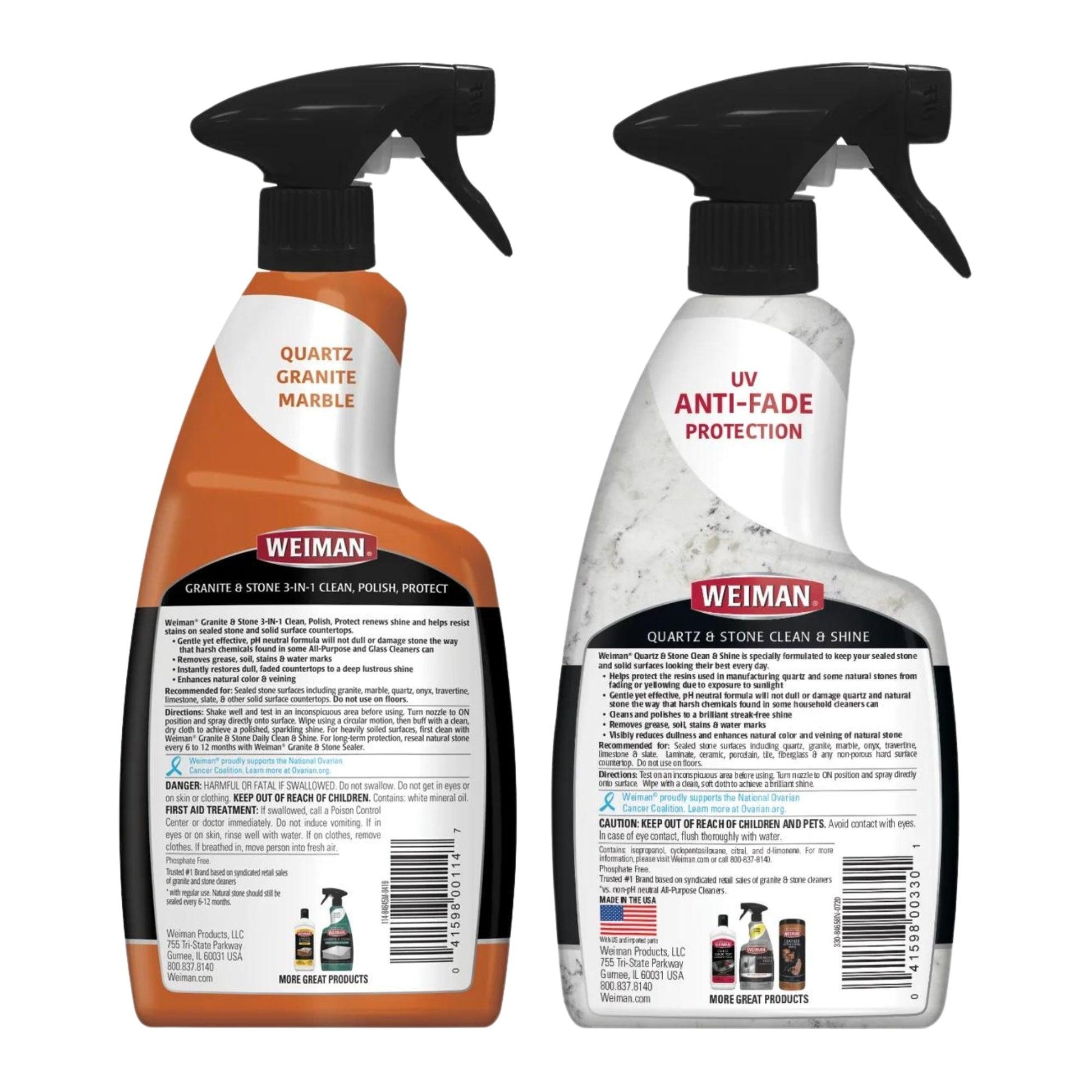 Granite And Stone Polish And Quartz Clean And Shine