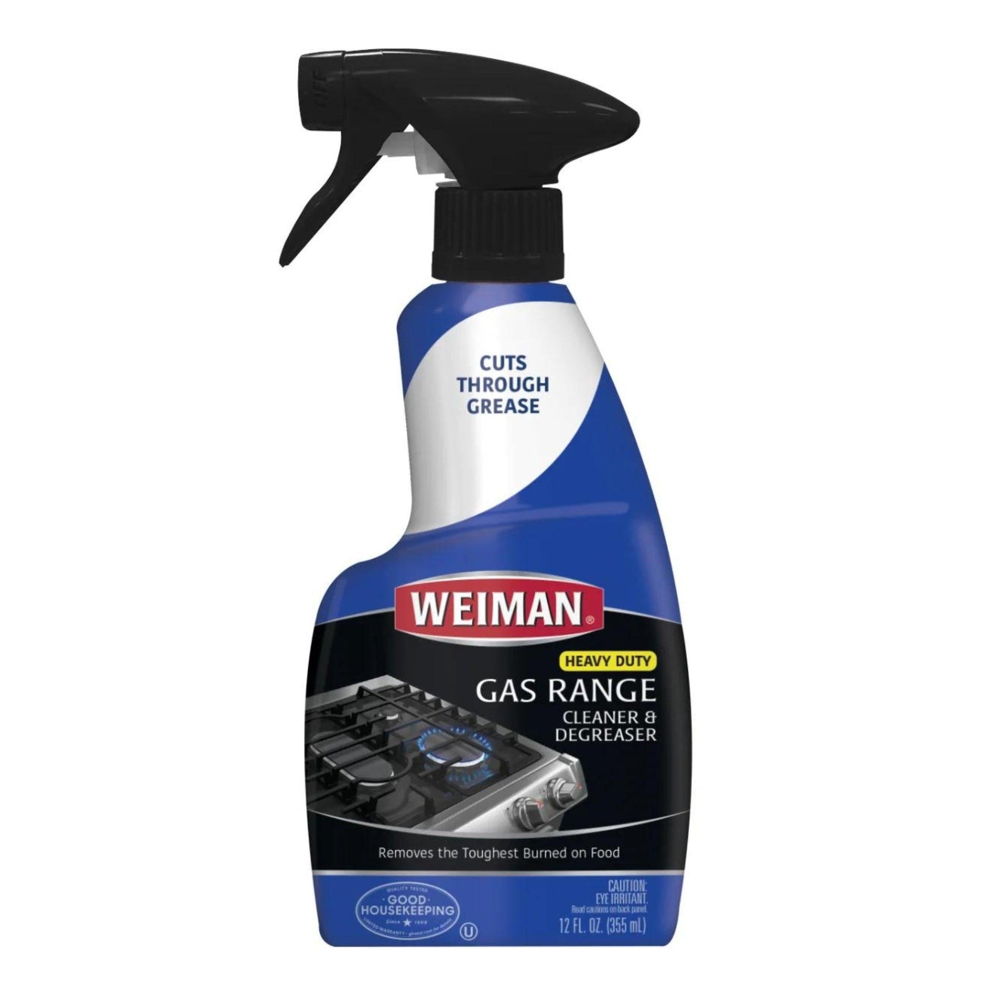 Gas Range Cleaner And Degreaser