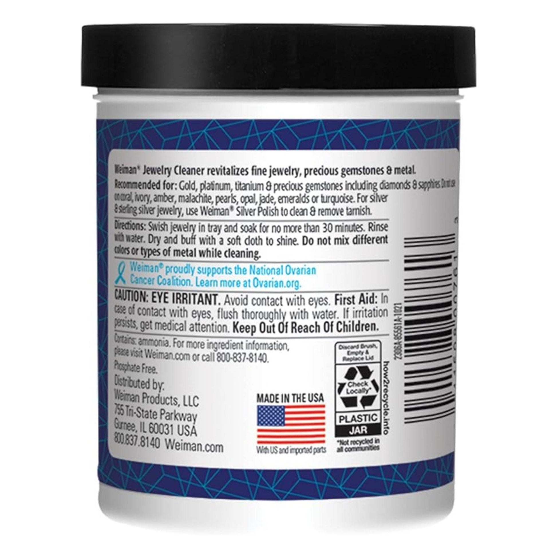 Jewelry Cleaner