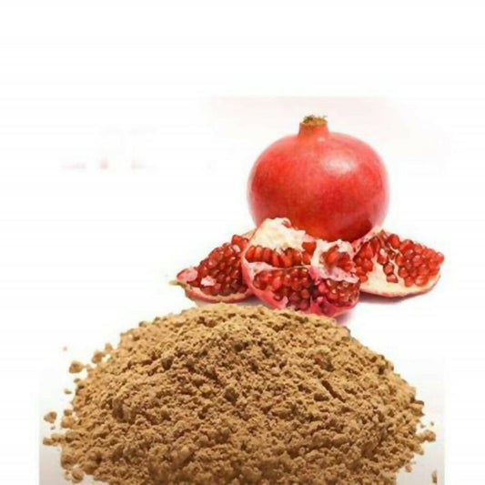 Al Masnoon Pomegranate Peel Powder