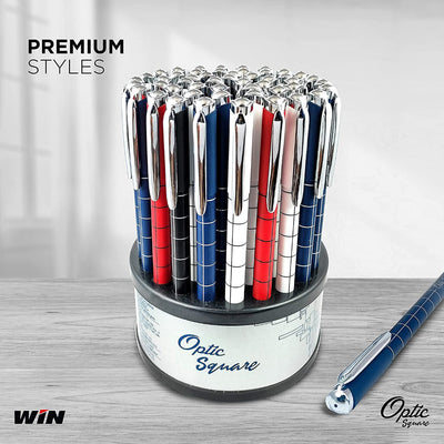Win Optic Square Ball Pen