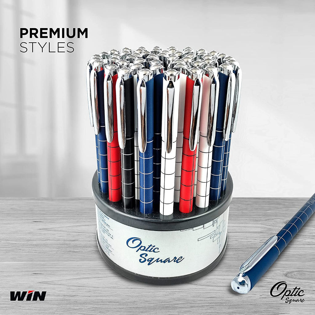 Win Optic Square Ball Pen