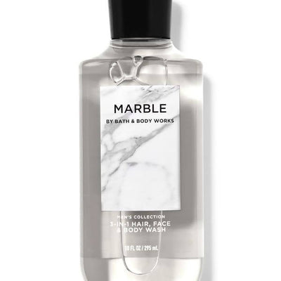 Bath & Body Works Marble Body Wash