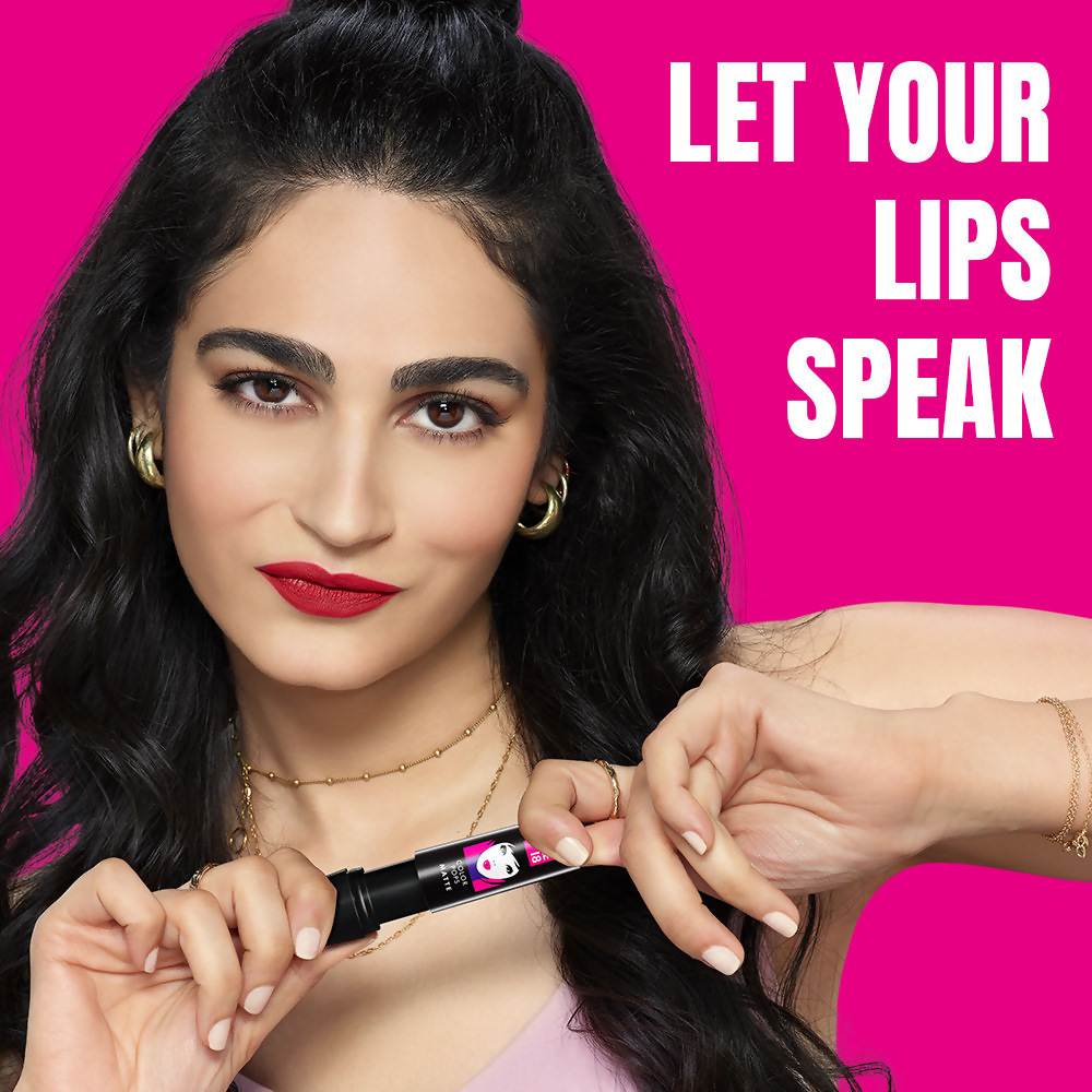 Elle 18 Color Pop Matte Lip Color - P22 Pink Stylist