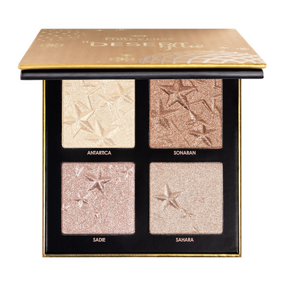 Daily Life Forever52 Desert Glow 4 Color Highlighter Palette - DGH002
