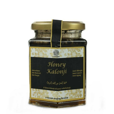 Al Masnoon Honey Kalonji