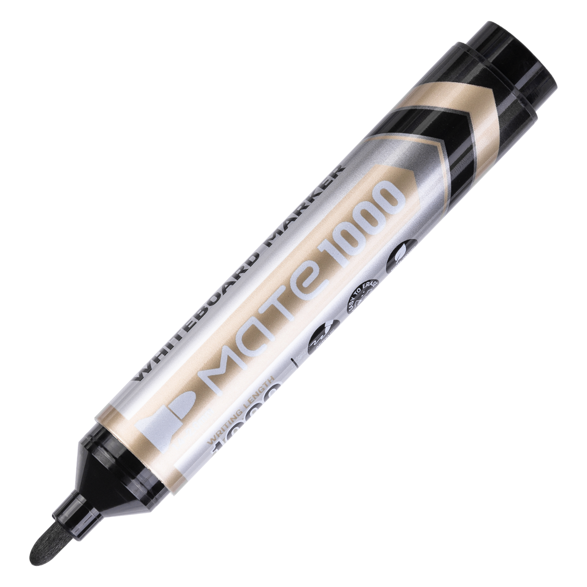 DELI WU008-BK WHITEBOARD MARKER - Color May Vary