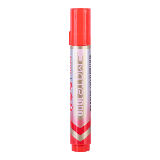 DELI WU008-RE WHITEBOARD MARKER - Color May Vary