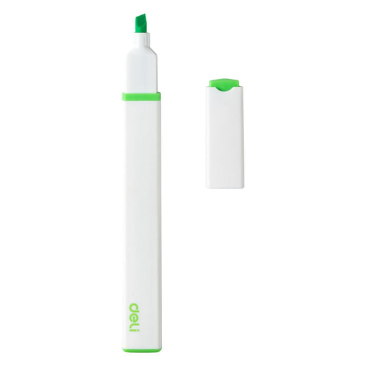 Deli Wu13-6C Highlighter - Color May Vary
