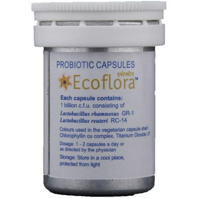 Ecoflora Probiotic Capsules