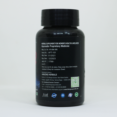 Dr.Bhargav�s Femo Turbo Energy Booster Capsules