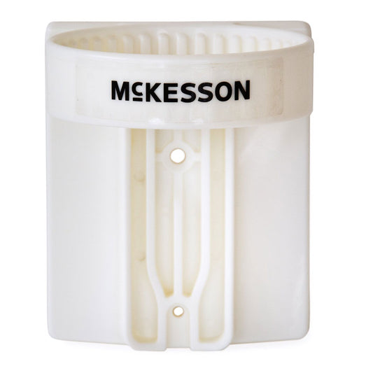 Wall Bracket Only for Mckesson 18 fl oz Hand Soaps, Hand Sanitizer, and Lotions