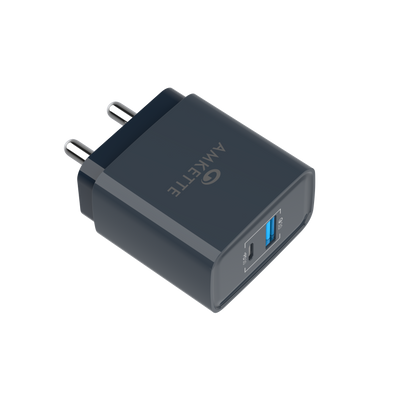 ChargePro 20W QC + PD USB Wall Charger