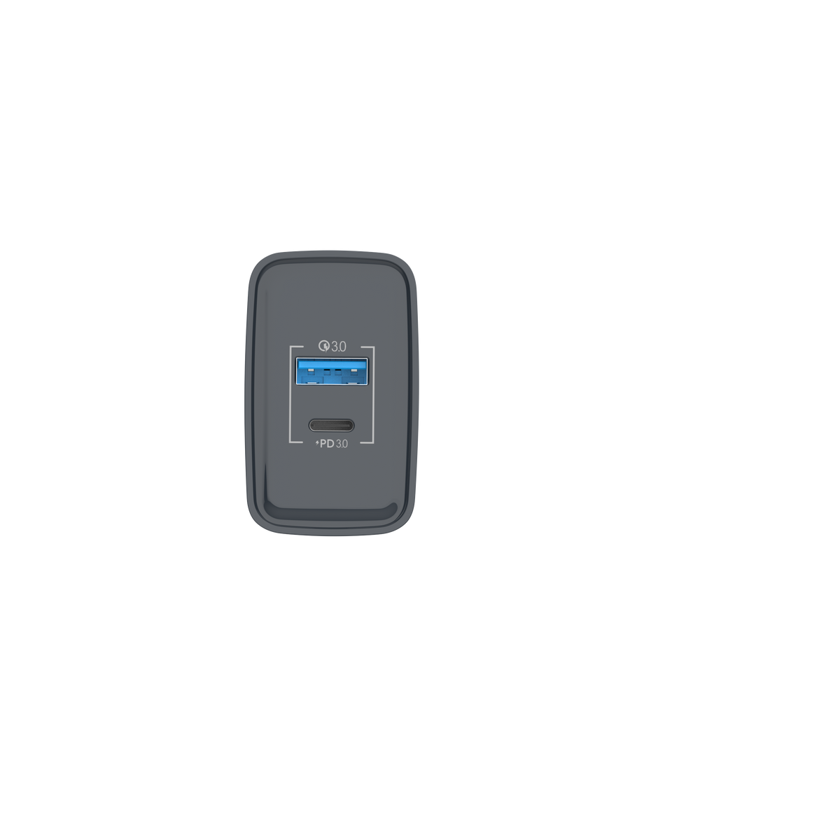 ChargePro 20W QC + PD USB Wall Charger