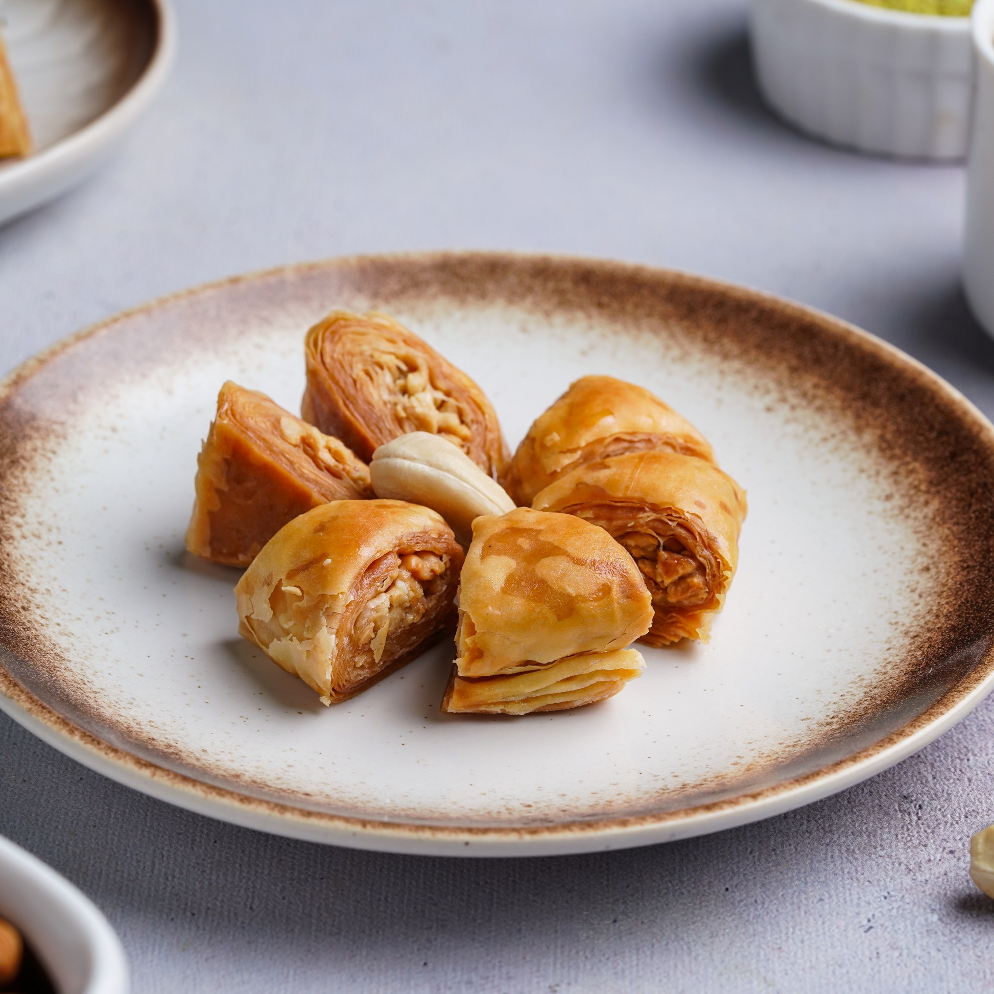 Gourmet Baklava Warbat Baklava