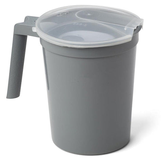 Water Pitcher with Lid