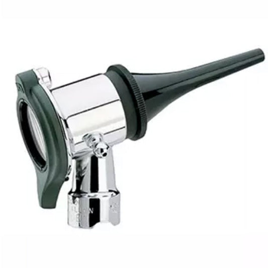 Welch Allyn Halogen HPX Veterinary Pneumatic Otoscope with Reusable Ear Specula, Power Handle Not Included