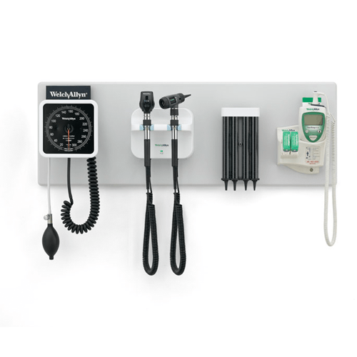 Welch Allyn Green Series 777 Integrated Wall System