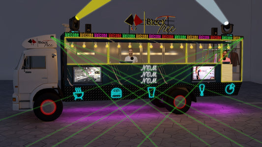 BLACKTREE FOOD TRUCK FRANCHISES ONBOARDING Consulting fees.