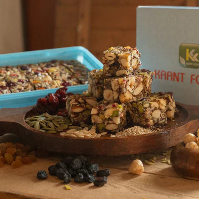 Kaant Foods Nutritional Bites | 500 gms