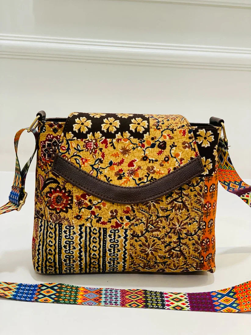 Stylish Sling Cross Body Bag For Women