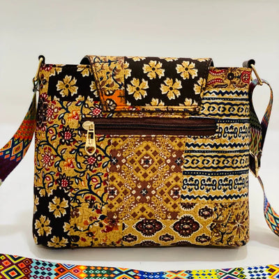 Stylish Sling Cross Body Bag For Women