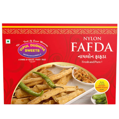 Vipul Dudhiya Sweets Nylon Fafda | 200 gms