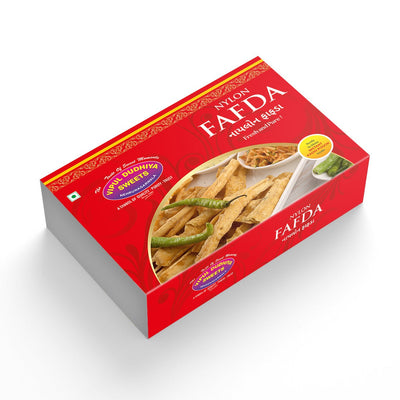 Vipul Dudhiya Sweets Nylon Fafda | 200 gms