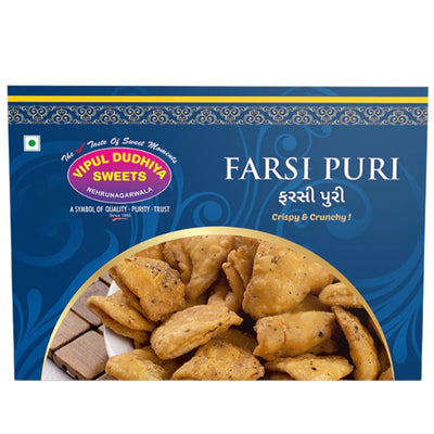 Vipul Dudhiya Sweets Farsi Puri | 200 gms