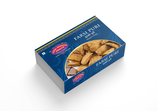 Vipul Dudhiya Sweets Farsi Puri | 200 gms
