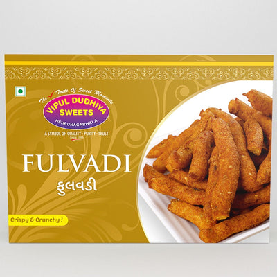 Vipul Dudhiya Sweets Fulvadi | 200 gms