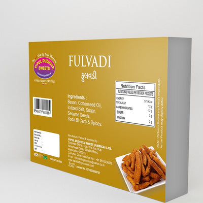 Vipul Dudhiya Sweets Fulvadi | 200 gms