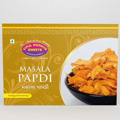Vipul Dudhiya Sweets Masala Papdi | 200 gms