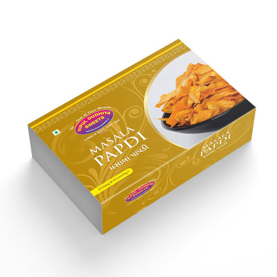 Vipul Dudhiya Sweets Masala Papdi | 200 gms