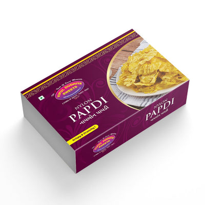 Vipul Dudhiya Sweets Nylon Papdi | 200 gms