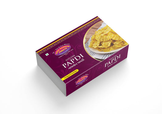 Vipul Dudhiya Sweets Nylon Papdi | 200 gms