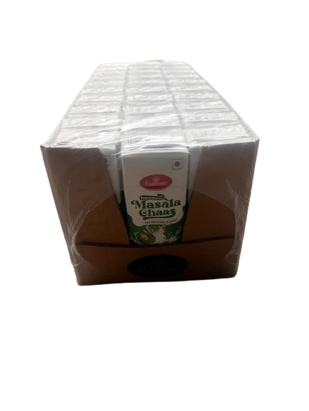 30x Haldiram Masala Chaas, 150ml each (30 each)