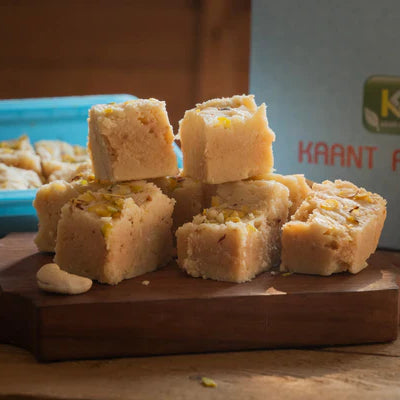 Kaant Foods Cashew Mesub | 400 gms