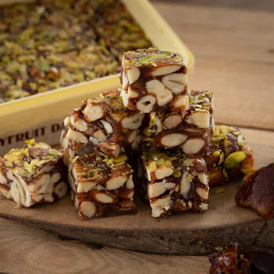 Kaant Foods Dryfruit Dates Bites | 500 gms