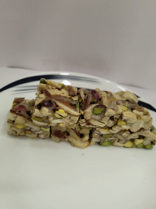 Shree Bhagwati Sweets White Dryfruit Sugarfree | 500 gms
