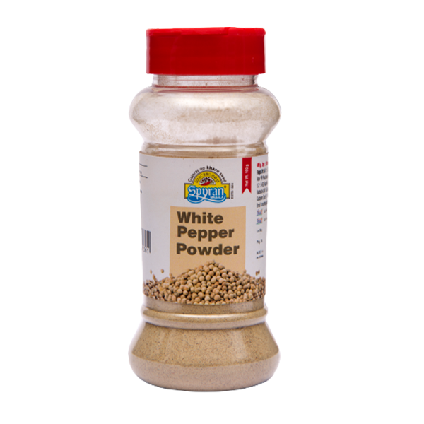 Spyran Retail Mari Powder White [ Set Of 2 ] 100 gms each