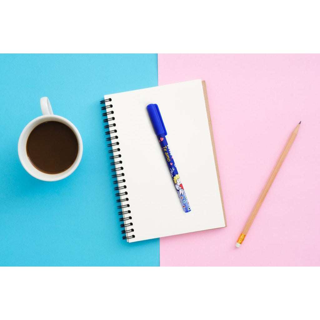 Win Teamo Ball Pen - 5 Pc Per Pack